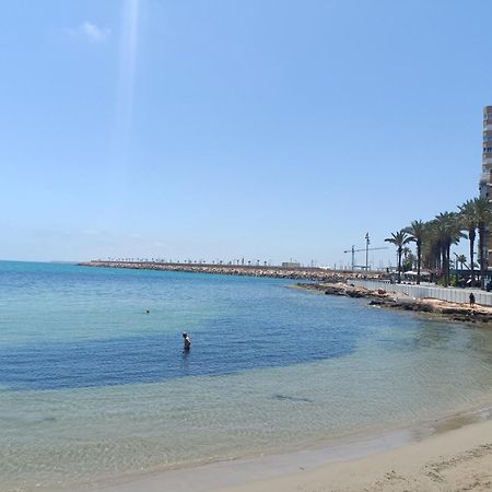 Студия Для Отдыха У Моря Torrevieja Exterior foto