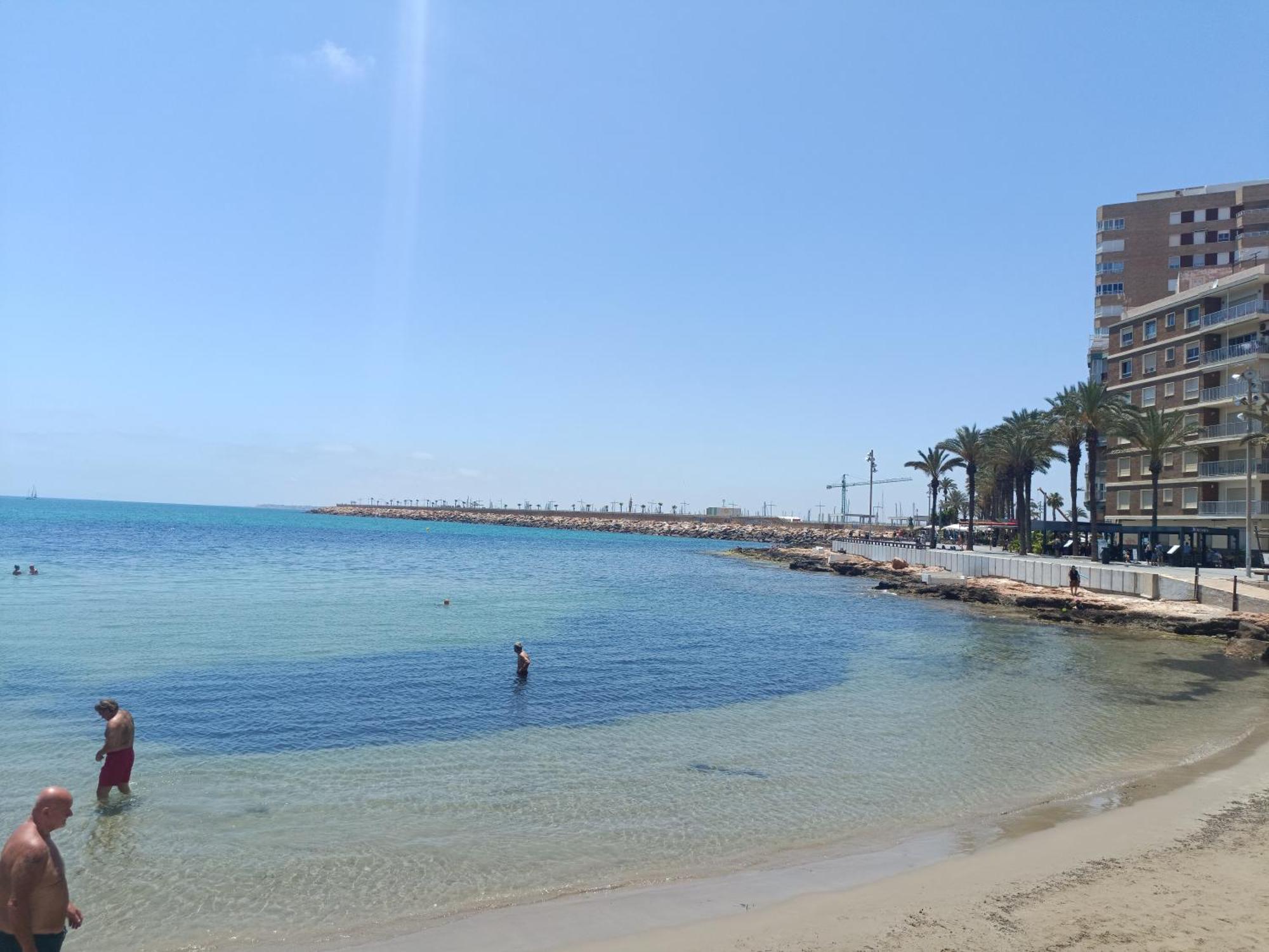 Студия Для Отдыха У Моря Torrevieja Exterior foto